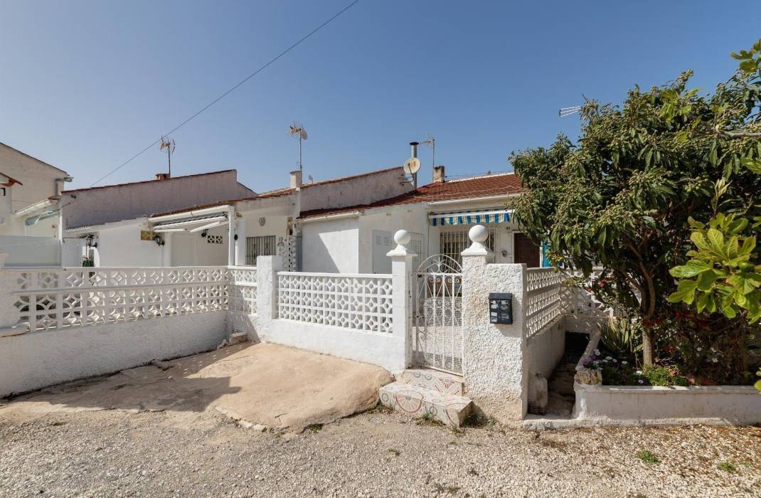 Resale - Bungalow - Torrevieja - Torretas