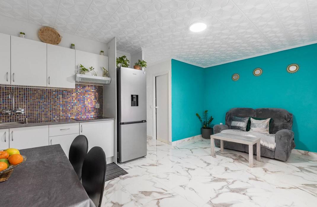 Resale - Bungalow - Torrevieja