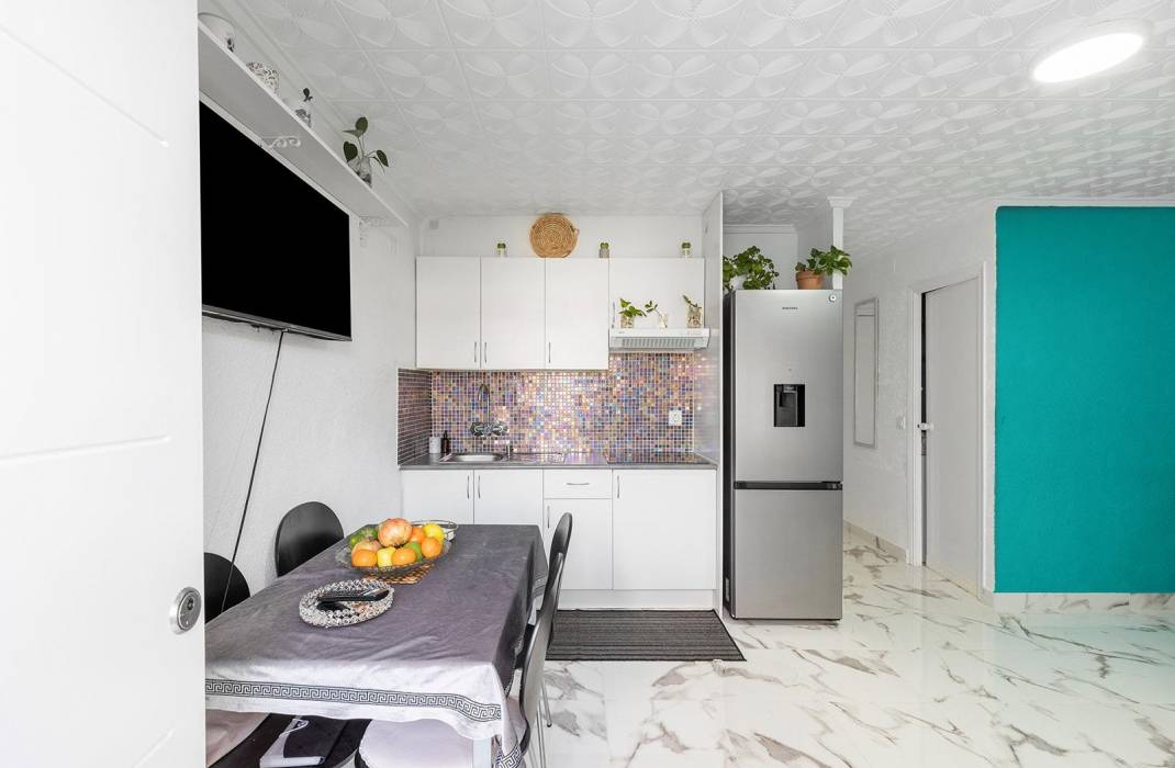 Resale - Bungalow - Torrevieja