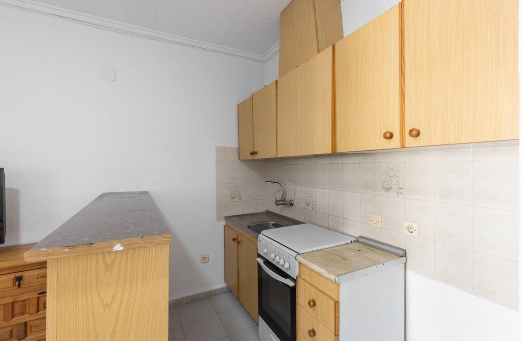 Resale - Bungalow - Torrevieja