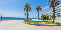 Resale - Bungalow - Torrevieja