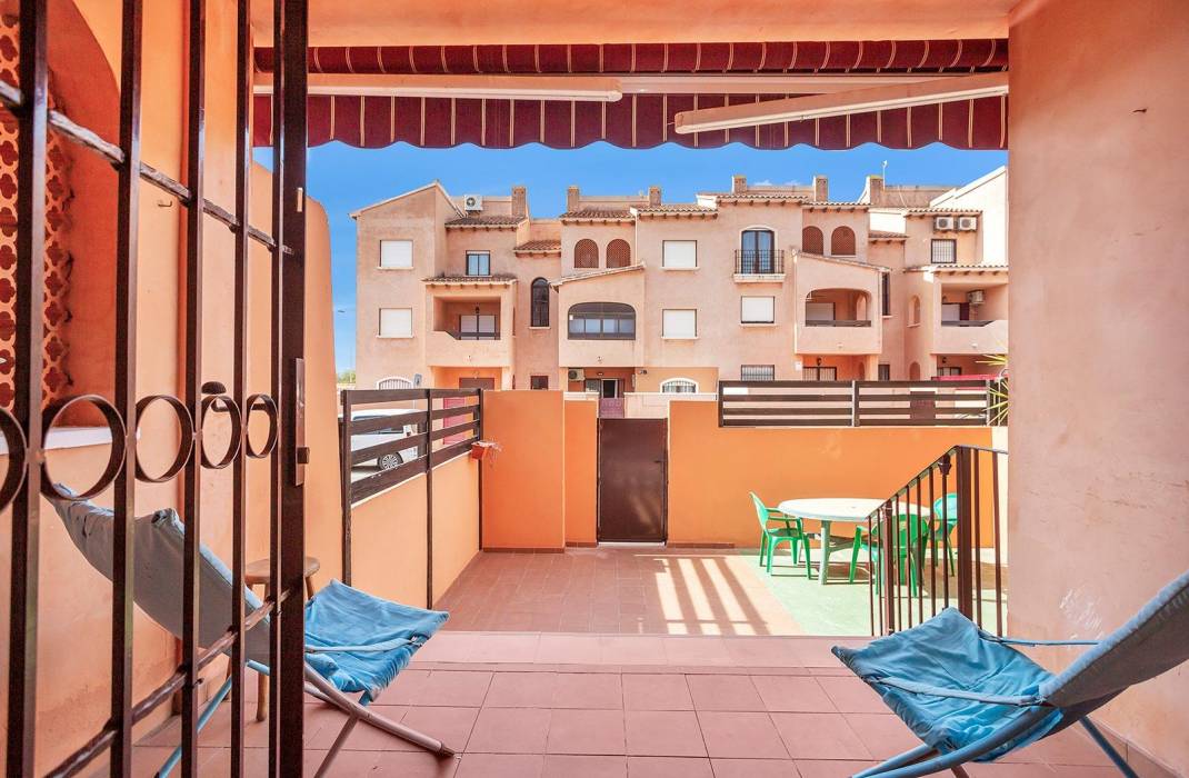 Resale - Bungalow - Torrevieja