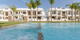 Resale - Bungalow - Torrevieja