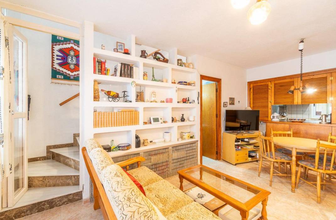 Resale - Bungalow - Torrevieja