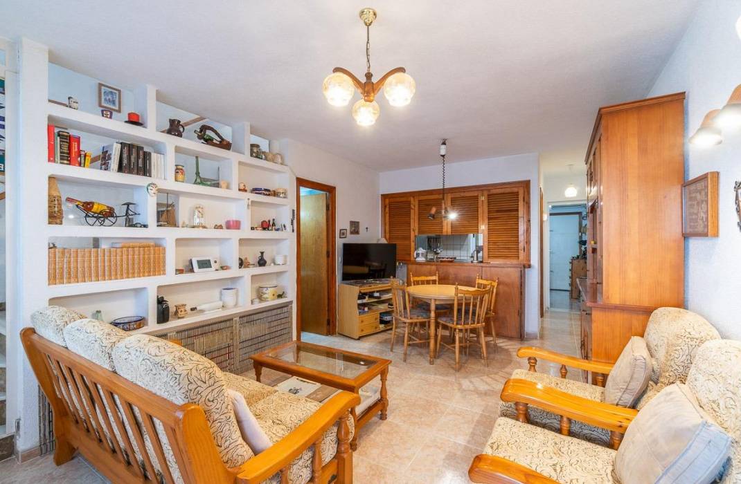 Resale - Bungalow - Torrevieja