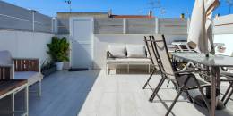 Resale - Bungalow - Torrevieja