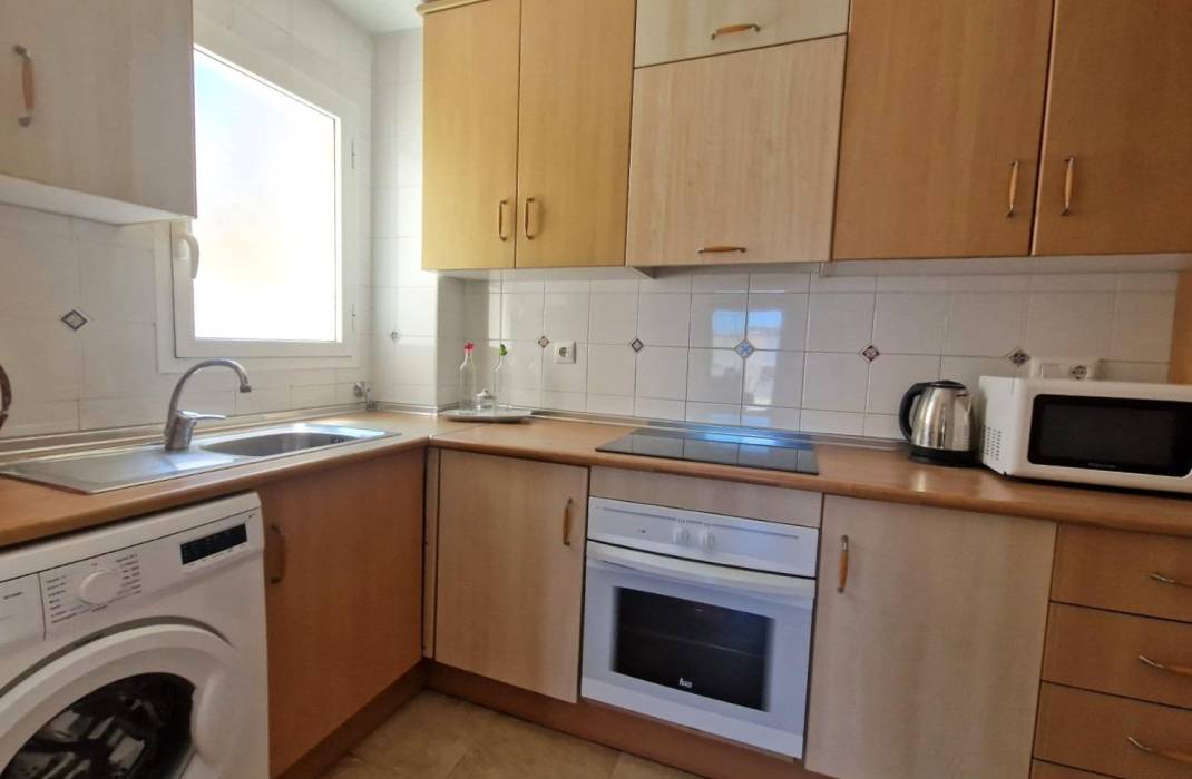 Resale - Bungalow - Torrevieja
