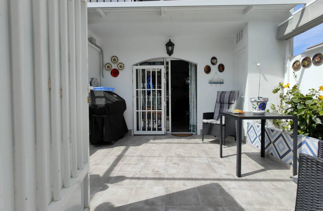 Resale - Bungalow - Torrevieja