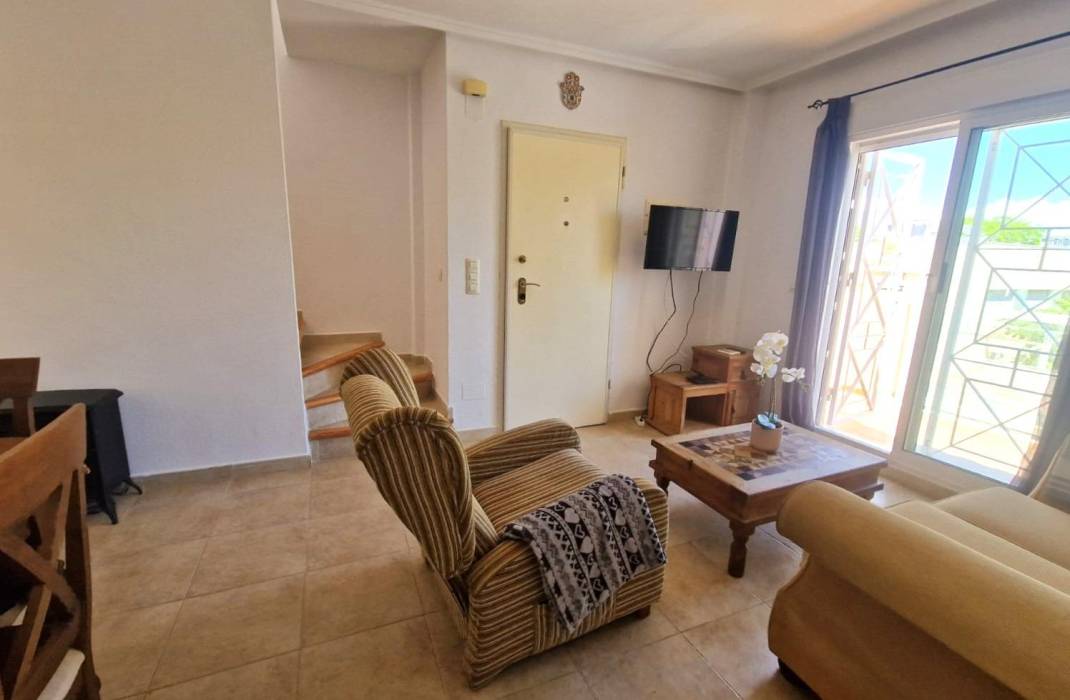 Resale - Bungalow - Torrevieja