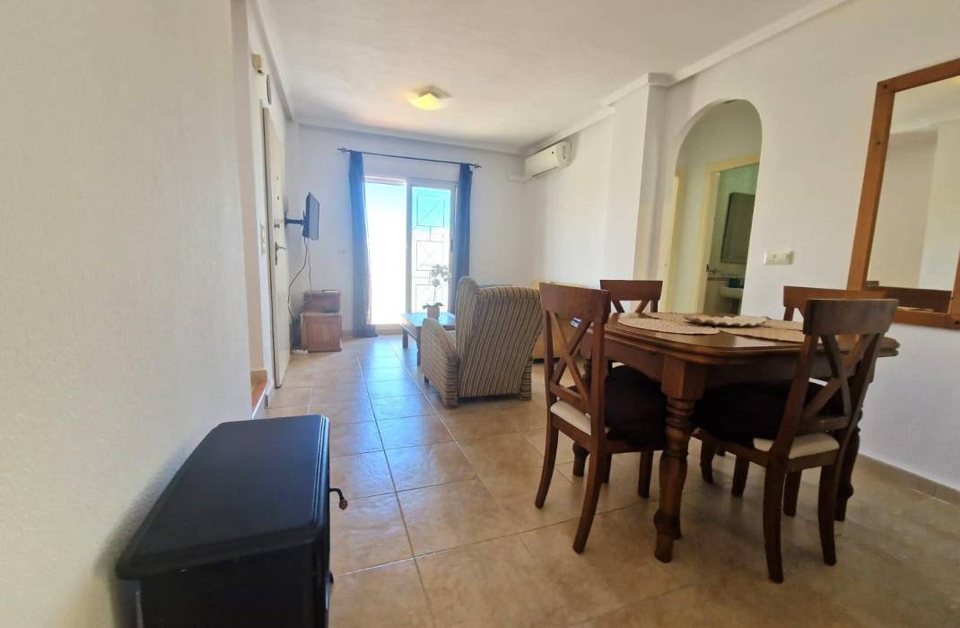 Resale - Bungalow - Torrevieja