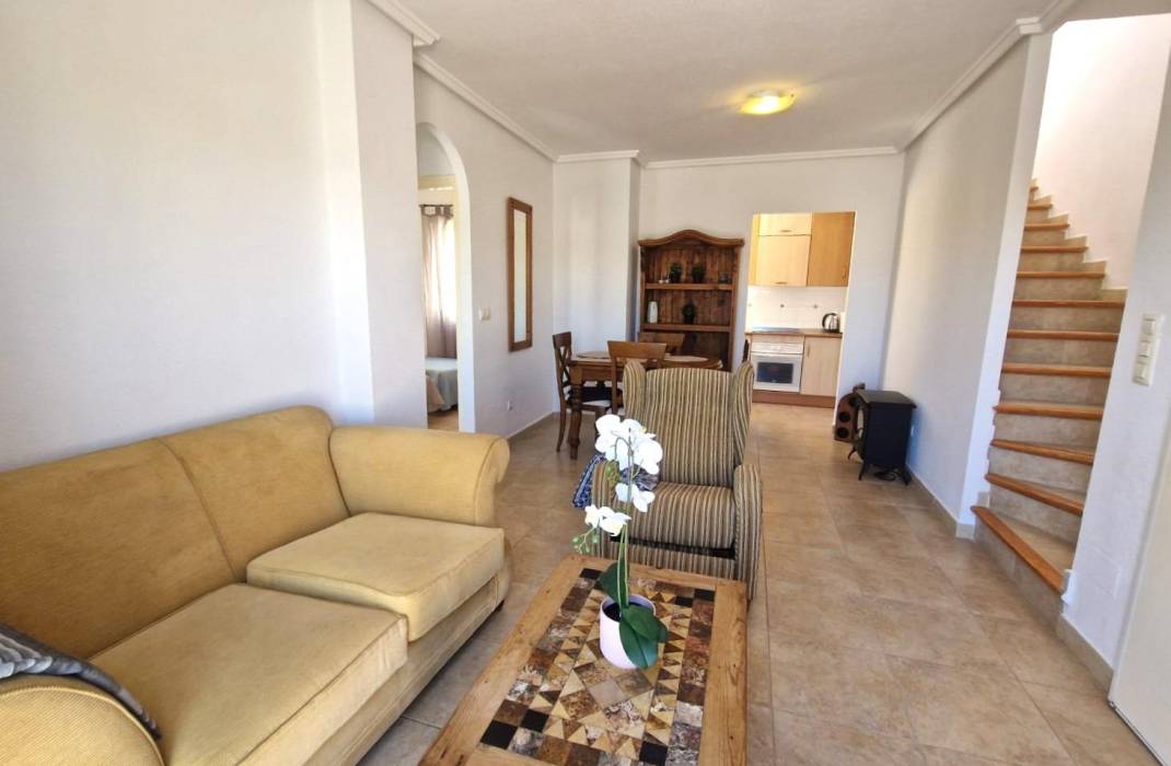 Resale - Bungalow - Torrevieja