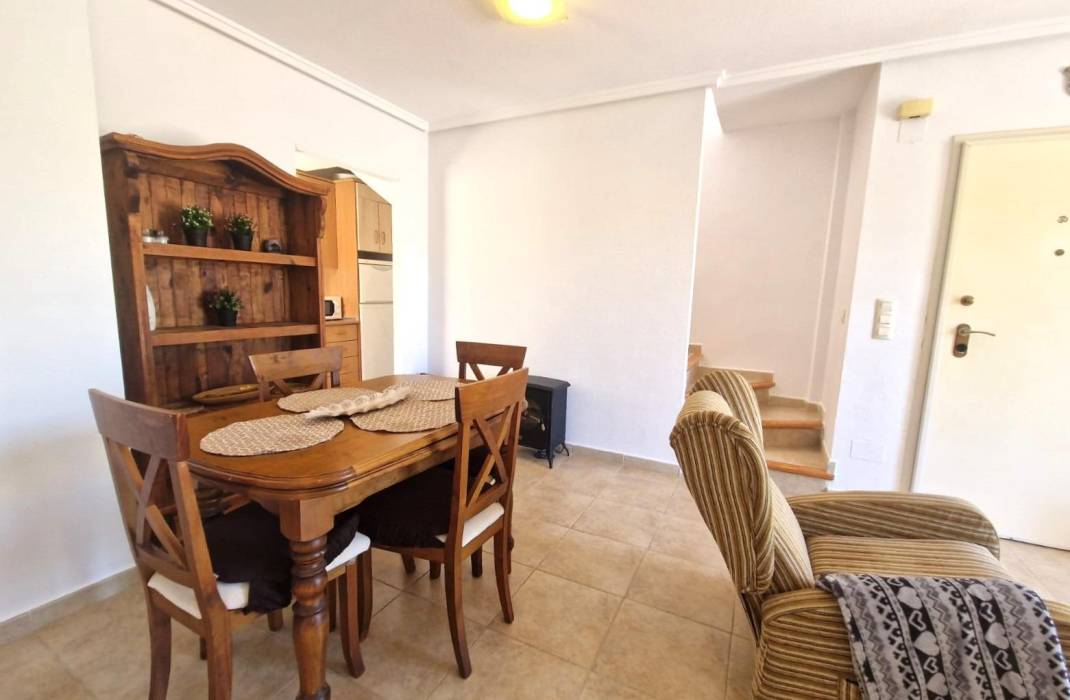 Resale - Bungalow - Torrevieja