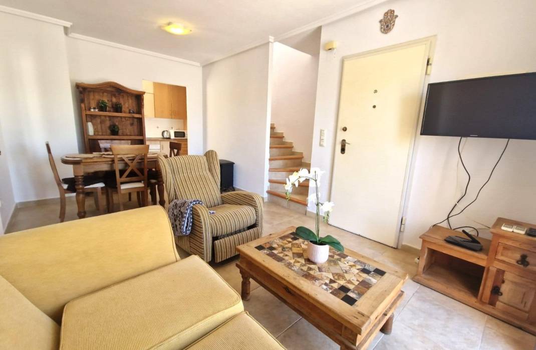 Resale - Bungalow - Torrevieja