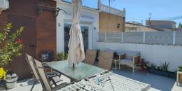 Resale - Bungalow - Torrevieja