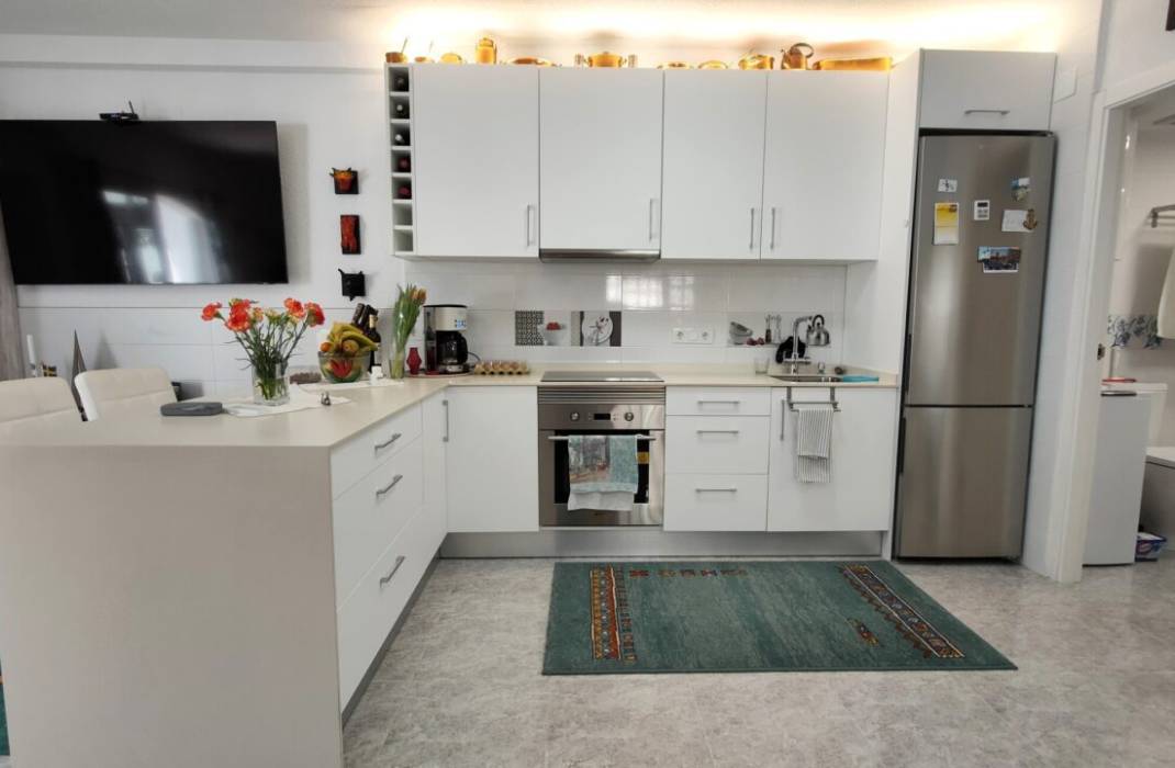 Resale - Bungalow - Torrevieja