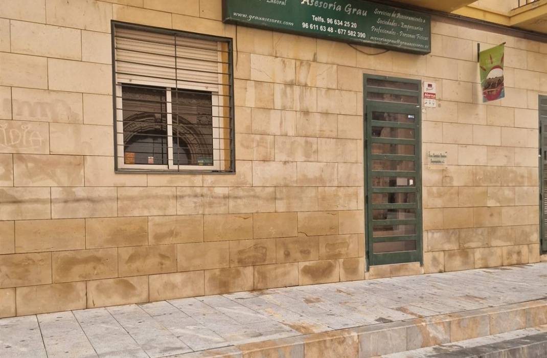 Resale - commercial - Orihuela - Adolfo Calavarana