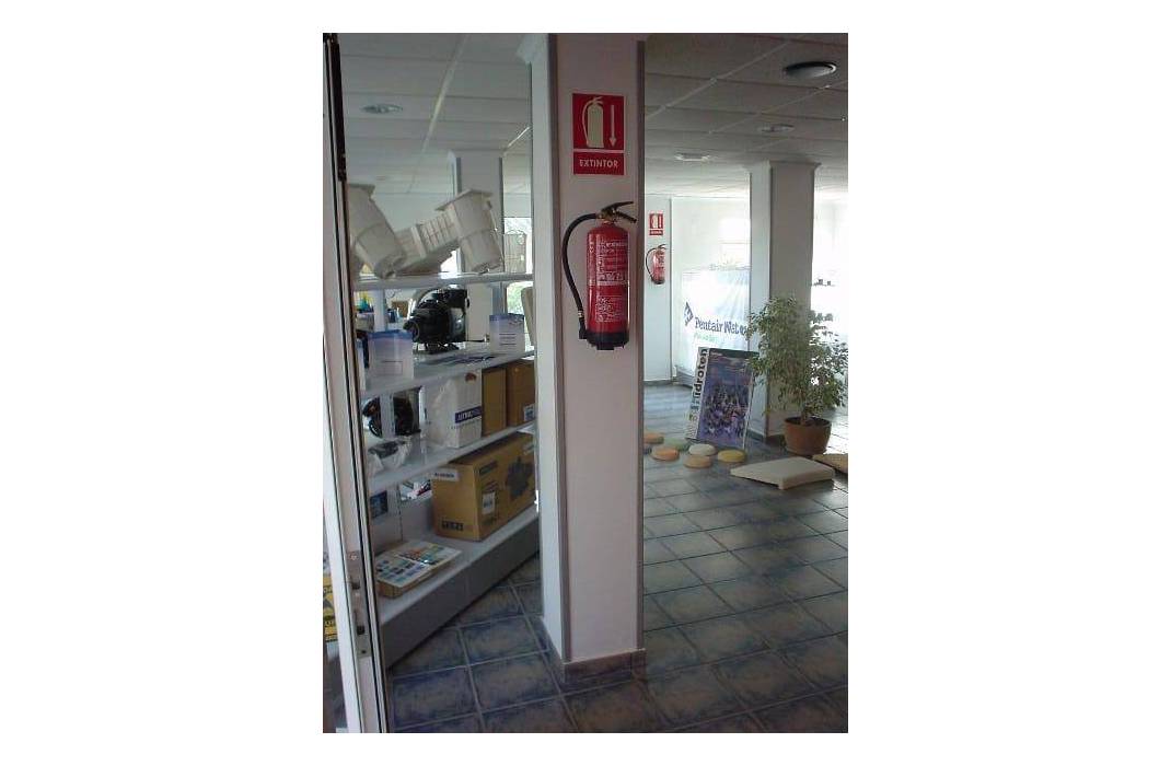 Resale - Commercial Unit - Orihuela Costa - Las Filipinas