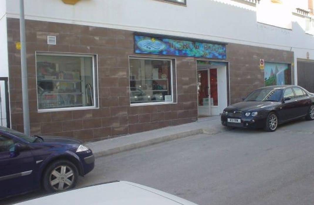 Resale - Commercial Unit - Orihuela Costa - Las Filipinas