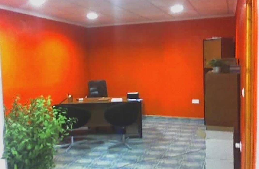 Resale - Commercial Unit - Orihuela Costa - Las Filipinas