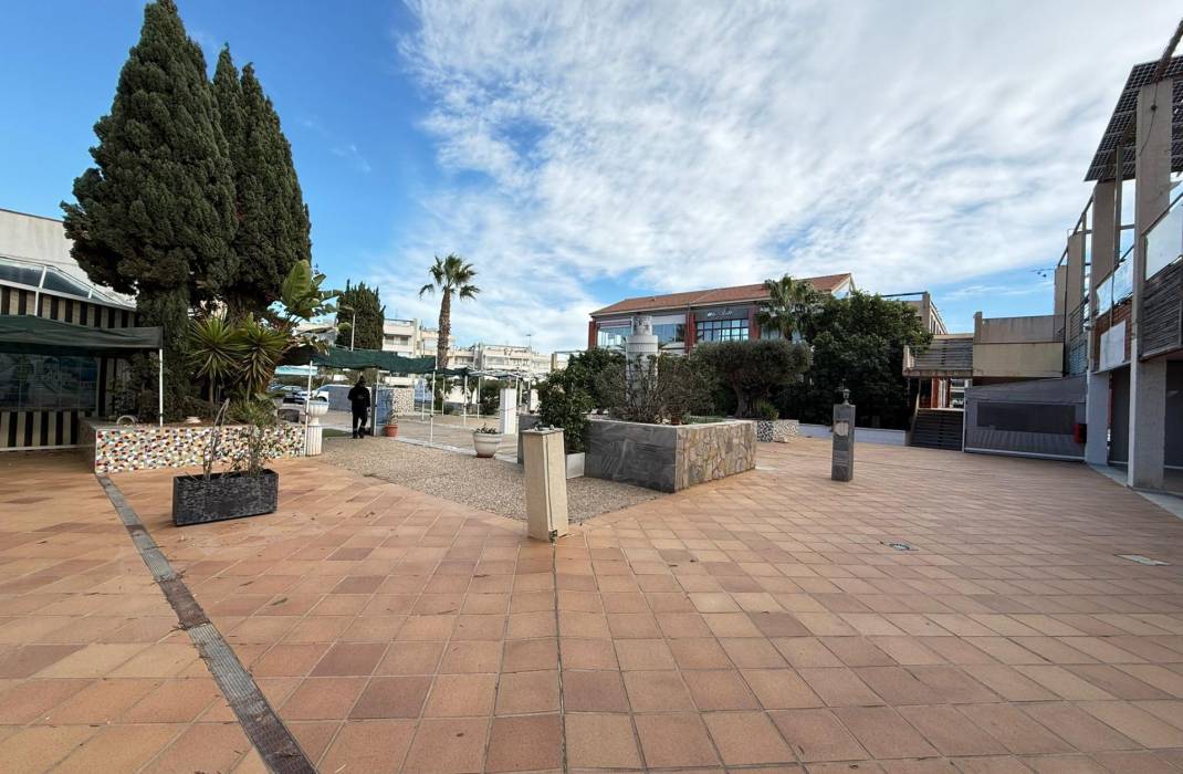 Resale - Commercial Unit - Orihuela Costa - Lomas de Cabo Roig-Los Dolses