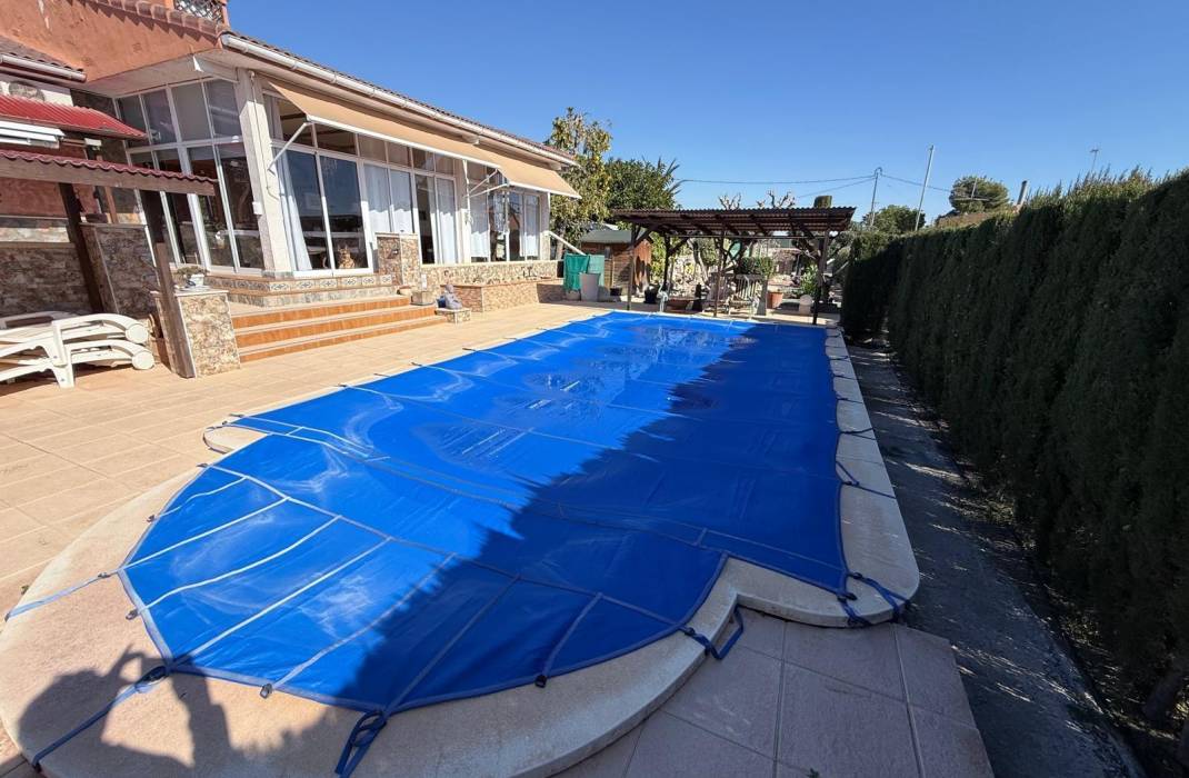 Resale - Country House - Crevillent - Comunidad valenciana