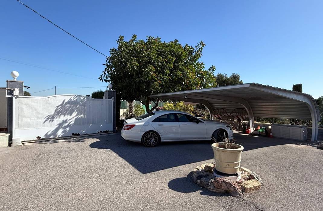 Resale - Country House - Crevillent - Comunidad valenciana