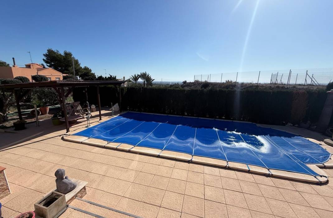 Resale - Country House - Crevillent - Comunidad valenciana