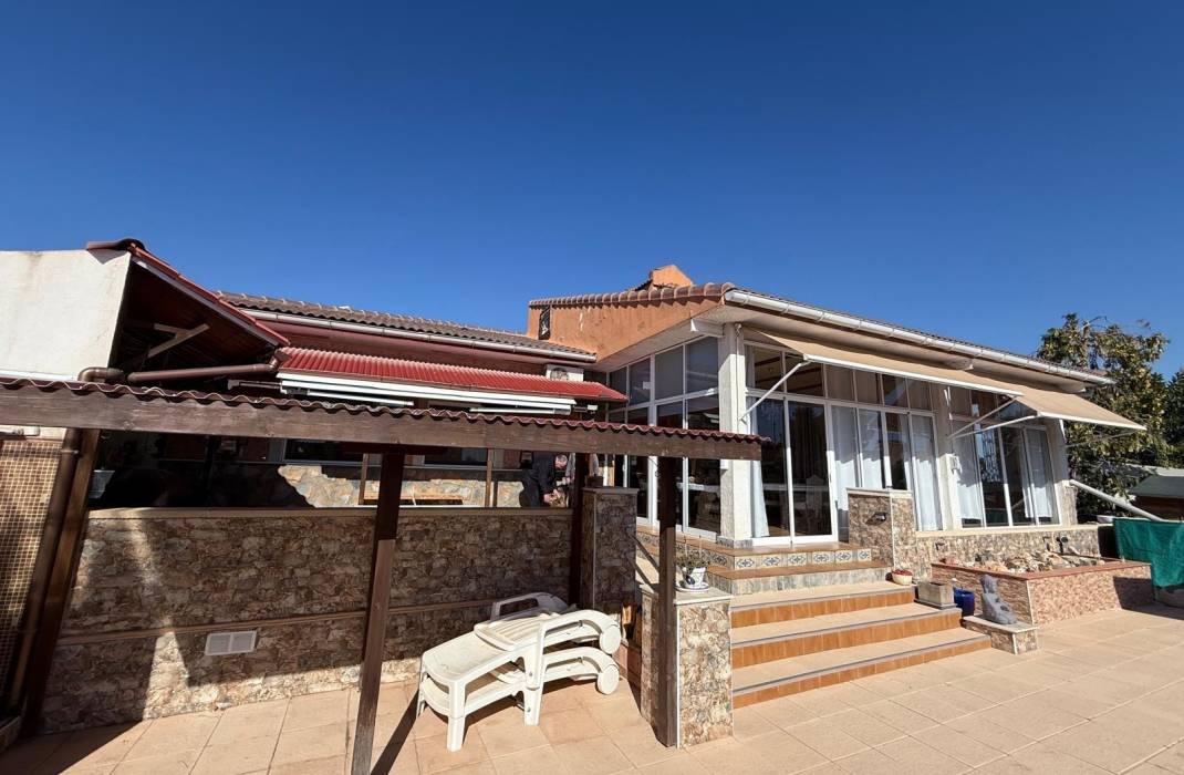 Resale - Country House - Crevillent - Comunidad valenciana