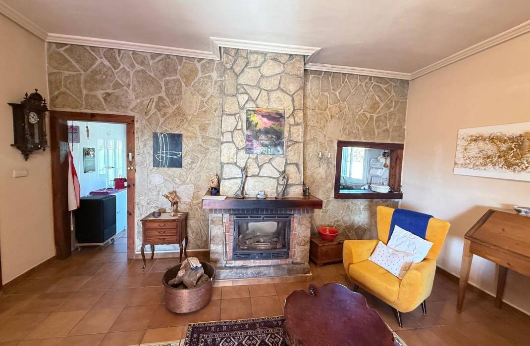 Resale - Country House - Crevillent - Comunidad valenciana