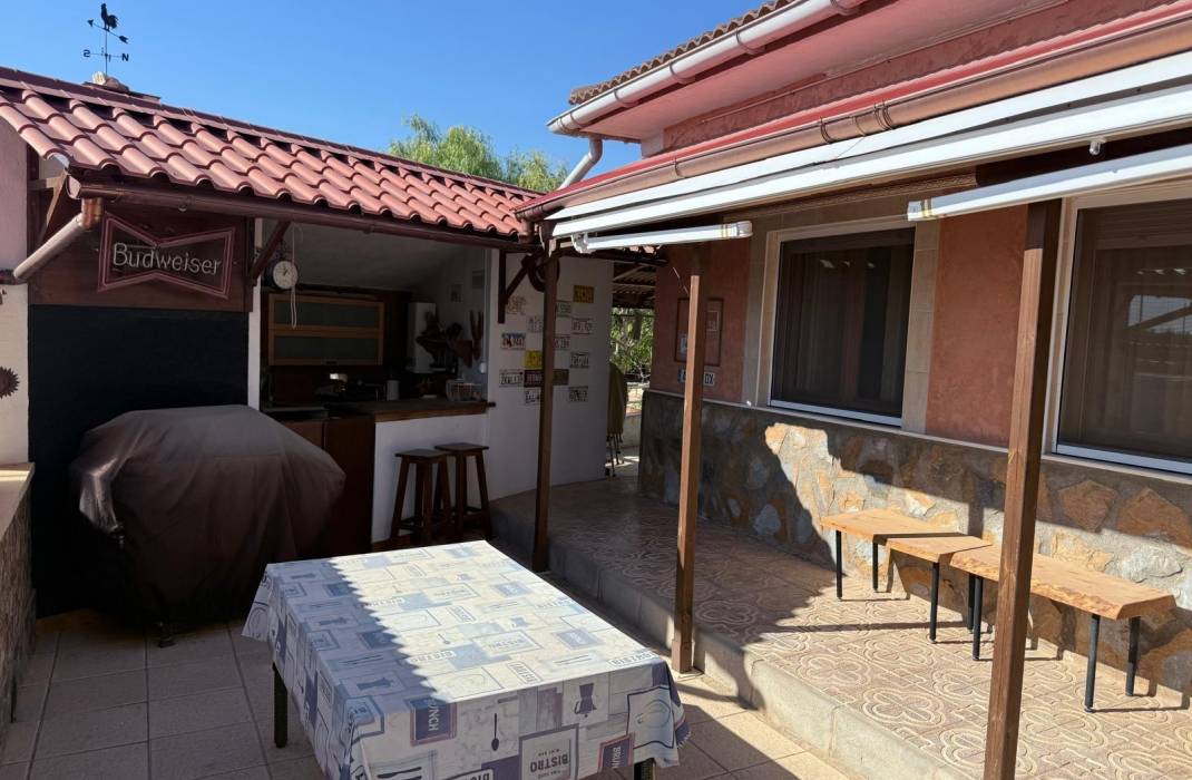 Resale - Country House - Crevillent - Comunidad valenciana