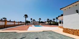 Resale - Country Villa - Catral