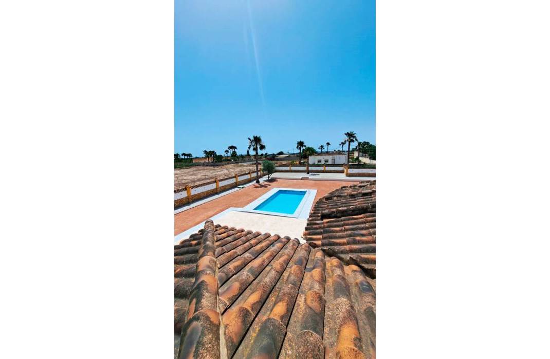 Resale - Country Villa - Catral