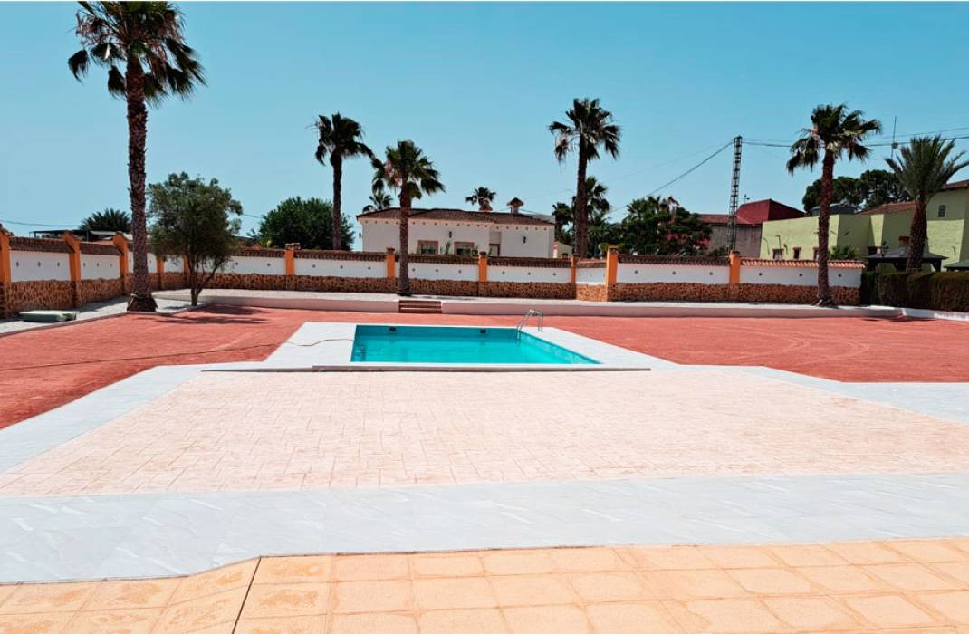 Resale - Country Villa - Catral