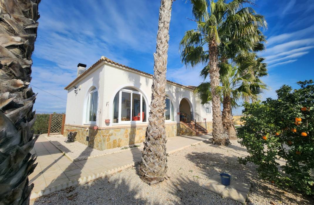 Resale - Country Villa - Catral