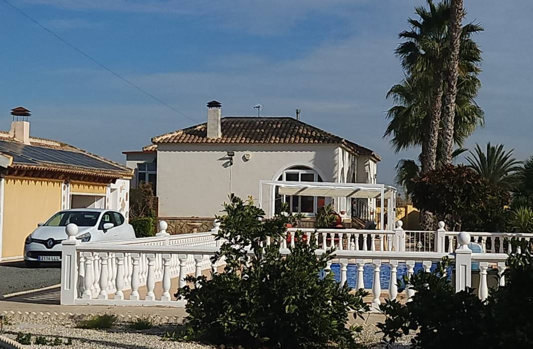 Resale - Country Villa - Catral