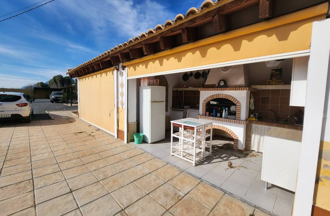 Resale - Country Villa - Catral