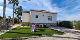 Resale - Country Villa - Catral