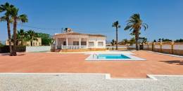 Resale - Country Villa - Catral