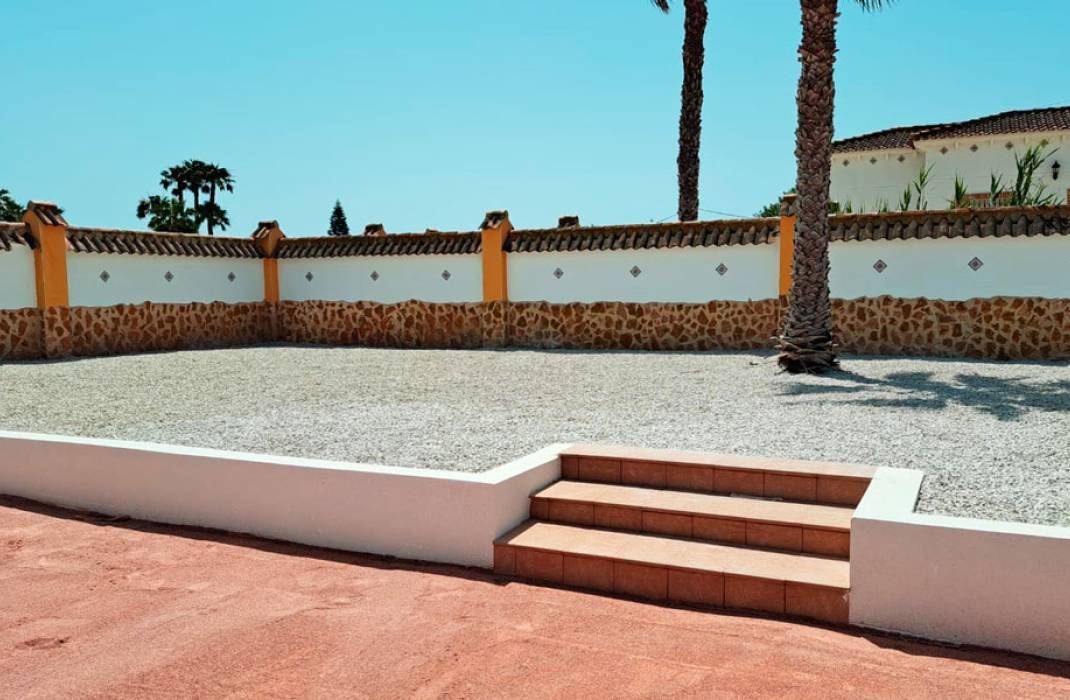 Resale - Country Villa - Catral