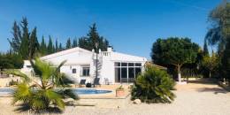 Resale - Country Villa - Crevillente