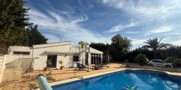 Resale - Country Villa - Crevillente