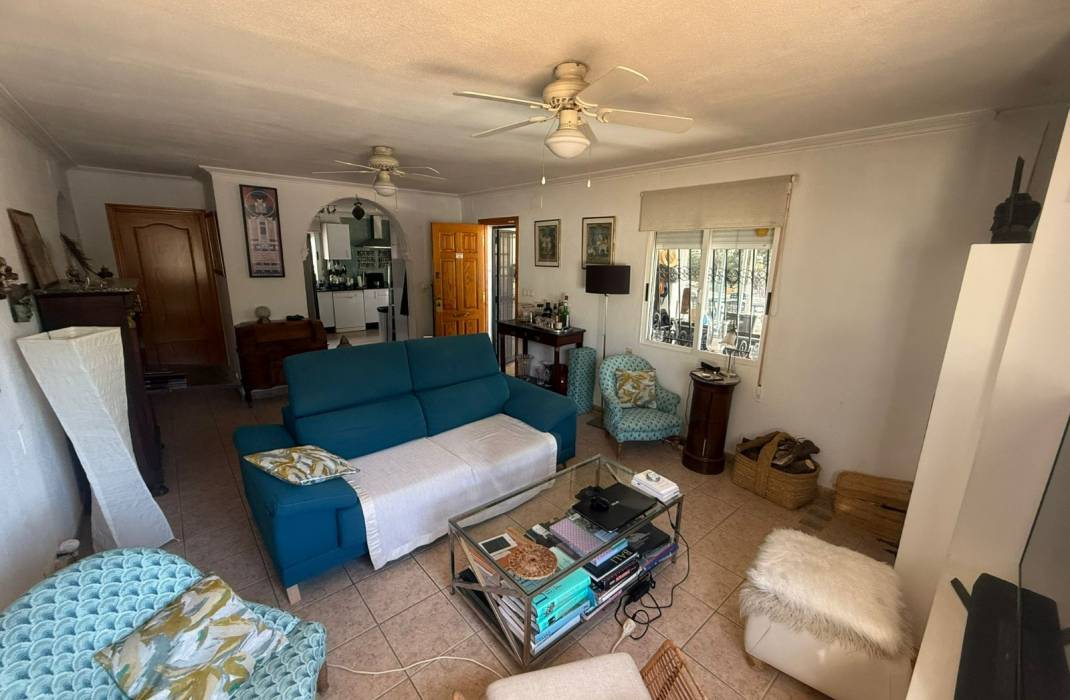 Resale - Country Villa - Crevillente