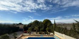 Resale - Country Villa - Crevillente