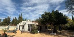 Resale - Country Villa - Crevillente