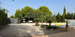 Resale - Country Villa - Crevillente
