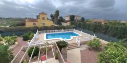 Resale - Country Villa - Dolores