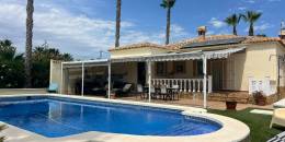 Resale - Country Villa - Orihuela