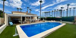 Resale - Country Villa - Orihuela