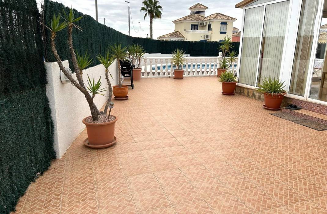 Resale - Detached House / Villa - Algorfa - Lo Crispin