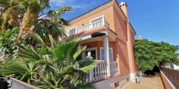 Resale - Detached House / Villa - Almoradi